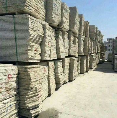 國勝石業 集石雕設計、生產、銷售于一體 專業石材生產廠家 具體價格面議 石材石料 黃銹石8圖片_高清圖_細節圖