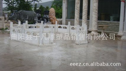 【曲陽(yáng)石雕 浮雕式漢白玉欄板 橋欄桿 防護(hù)欄 石雕護(hù)欄SD132】?jī)r(jià)格,廠家,圖片,石膏、石料工藝品,曲陽(yáng)縣子凡雕塑品銷(xiāo)售-