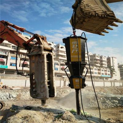 大型礦山開(kāi)采石灰石裂石機(jī)石料場(chǎng)陜西渭南