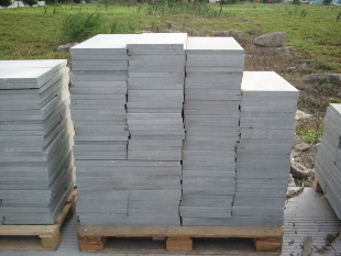 重慶青石板上海銷售 雅博礦業，連接山城與魔都的石材橋梁