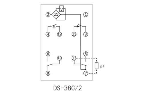 DS 38C-2時(shí)間繼電器 產(chǎn)品圖片、價(jià)格與技術(shù)交流——上海上繼科技指南
