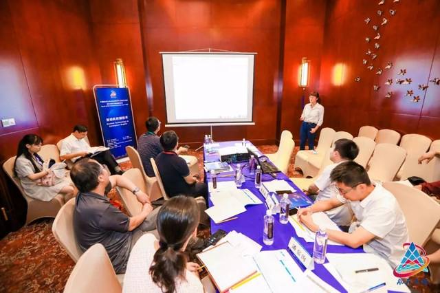 紀(jì)念中國(guó)航天第三專業(yè)信息網(wǎng)成立四十周年技術(shù)交流會(huì)暨第四屆空天動(dòng)力聯(lián)合會(huì)議順利召開